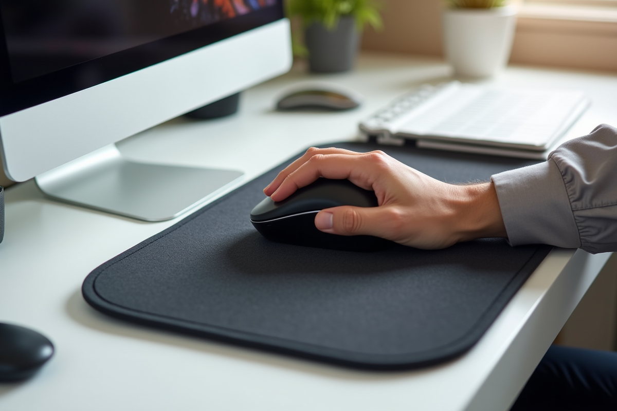 tapis ergonomique