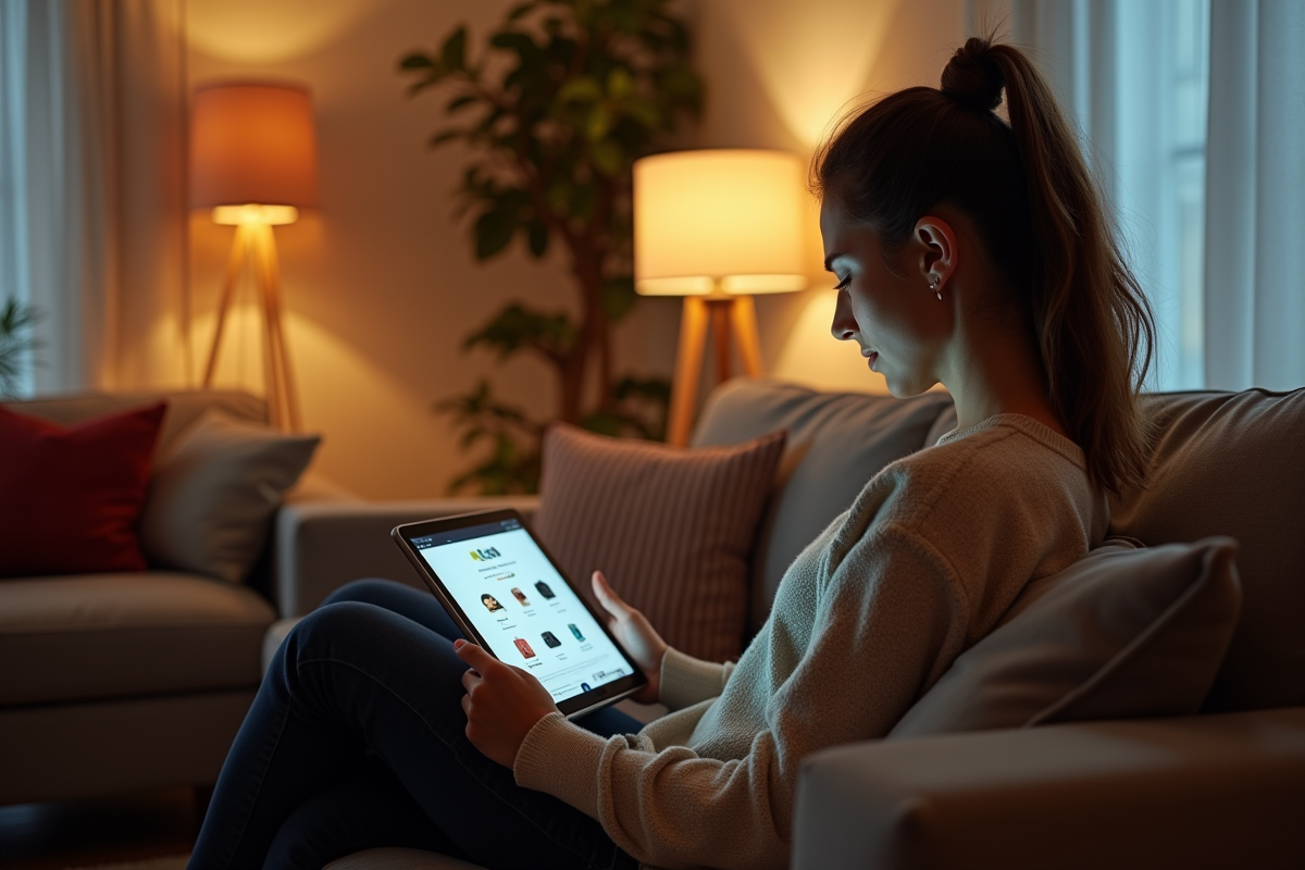 e-commerce fiable
