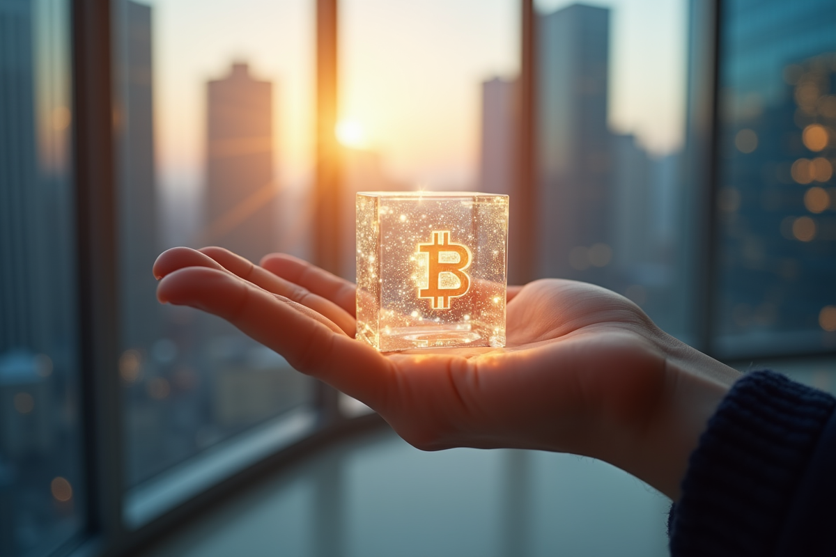 technologie blockchain