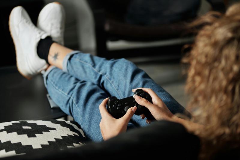 jouer à la ps4