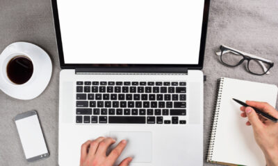Le télétravail et son outil indispensable : l’ordinateur portable
