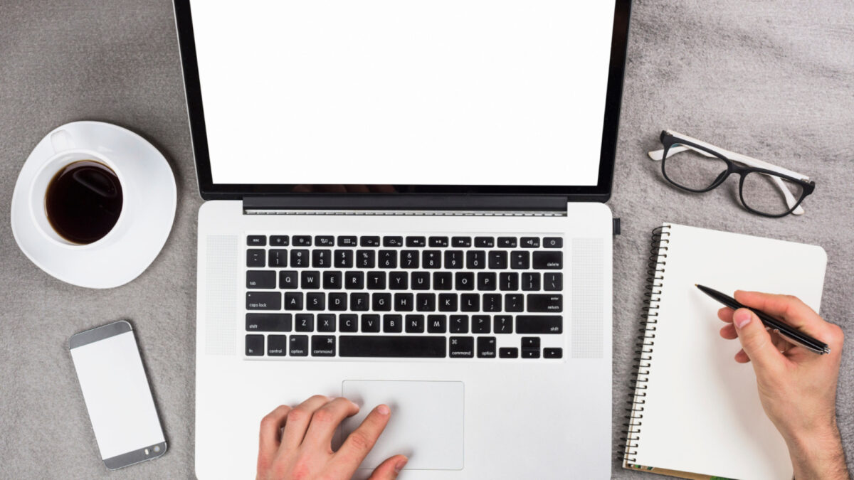 Le télétravail et son outil indispensable : l’ordinateur portable
