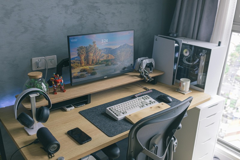 ps5 et pc gamer